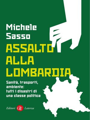 cover image of Assalto alla Lombardia
